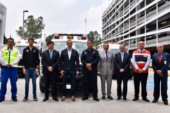 Garantizará GCDMX seguridad de participantes en el Maratón CDMX Telcel 2018