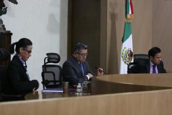 Se pronuncia la SRCDMX en asuntos relativos a fiscalización de partidos políticos