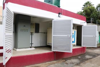 XOCHIMILCO CONTINÚA LAS OBRAS DE MEJORA  EN SISTEMAS DE DRENAJE