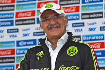 Tuca podría dirigir a la Selección Mexicana de forma interina