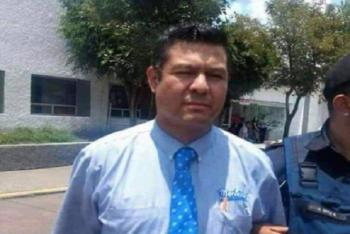 Detienen a repartidor de Bimbo por robo; lo investigan por acosos sexual