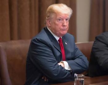 Trump perdería elección si se reeligiera
