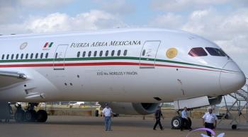 Ya hay comprador para avión presidencial