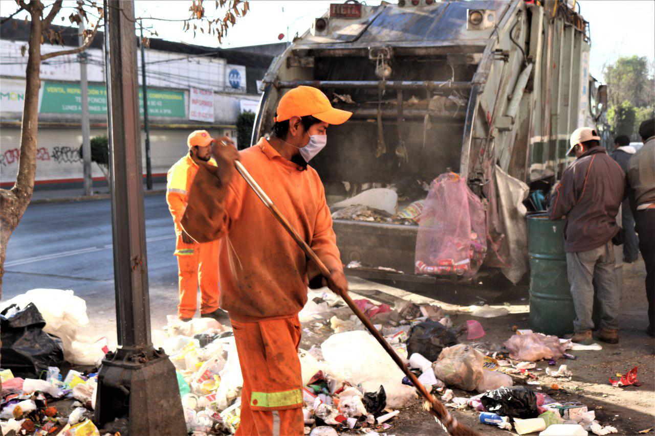 Recolecta Cuauhtémoc entre 1200 y 1500 toneladas de residuos sólidos a la semana
