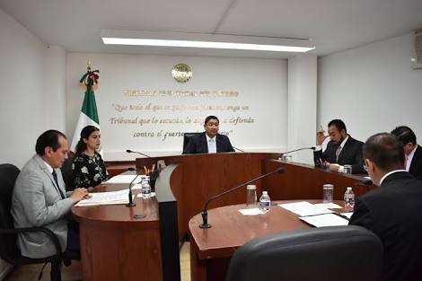 El Tribunal Electoral de Michoacán debe designar al titular de su Órgano de Control Interno: TEPJF