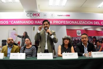 Capacita SEDESO a 200 nuevos cuidadores para atender a personas mayores