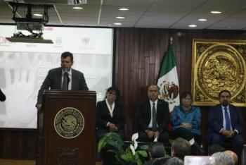 Presenta GCDMX resultados de las sentencias en casos de trata de personas