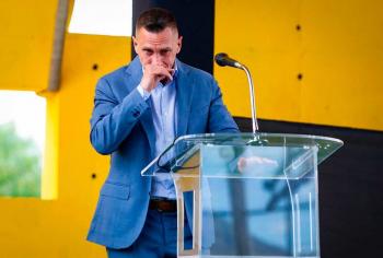 Anuncia su retiro "Chaco" Giménez