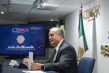 Detuvo SSP-CDMX a 151 personas; destacan 23 por narcomenudeo y 21 acusados de robo a transeúnte