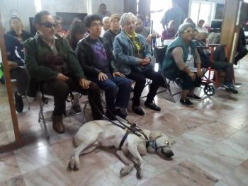 HABRÁ POLÍTICAS PÚBLICAS PERMANENTES EN IZTACALCO  PARA PERSONAS CON DISCAPACIDAD: ARMANDO QUINTERO