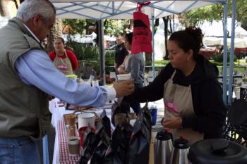 SEDEREC y FAO celebran Primer Aniversario del Mercado de Productores de la CDMX