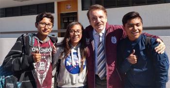 Alianza entre escuela, empresa y gobierno enriquecen el aprendizaje: MARC