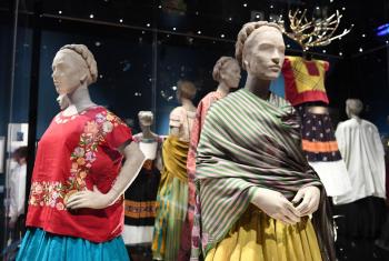 Exposición de Frida Kahlo rompe record en Londres