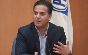 Rechaza Zepeda autonombrarse como coordinador del PAN en el Senado