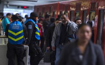 Propone Amieva arresto a vagoneros