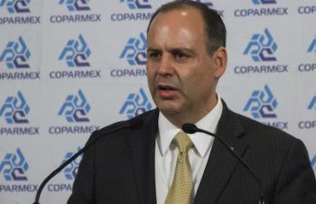 Hasta el momento acuerdo del TLCAN desaparece sólo el fantasma del rompimiento de mesa: Coparmex