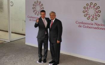 AMLO: Delegados respetarán soberanía