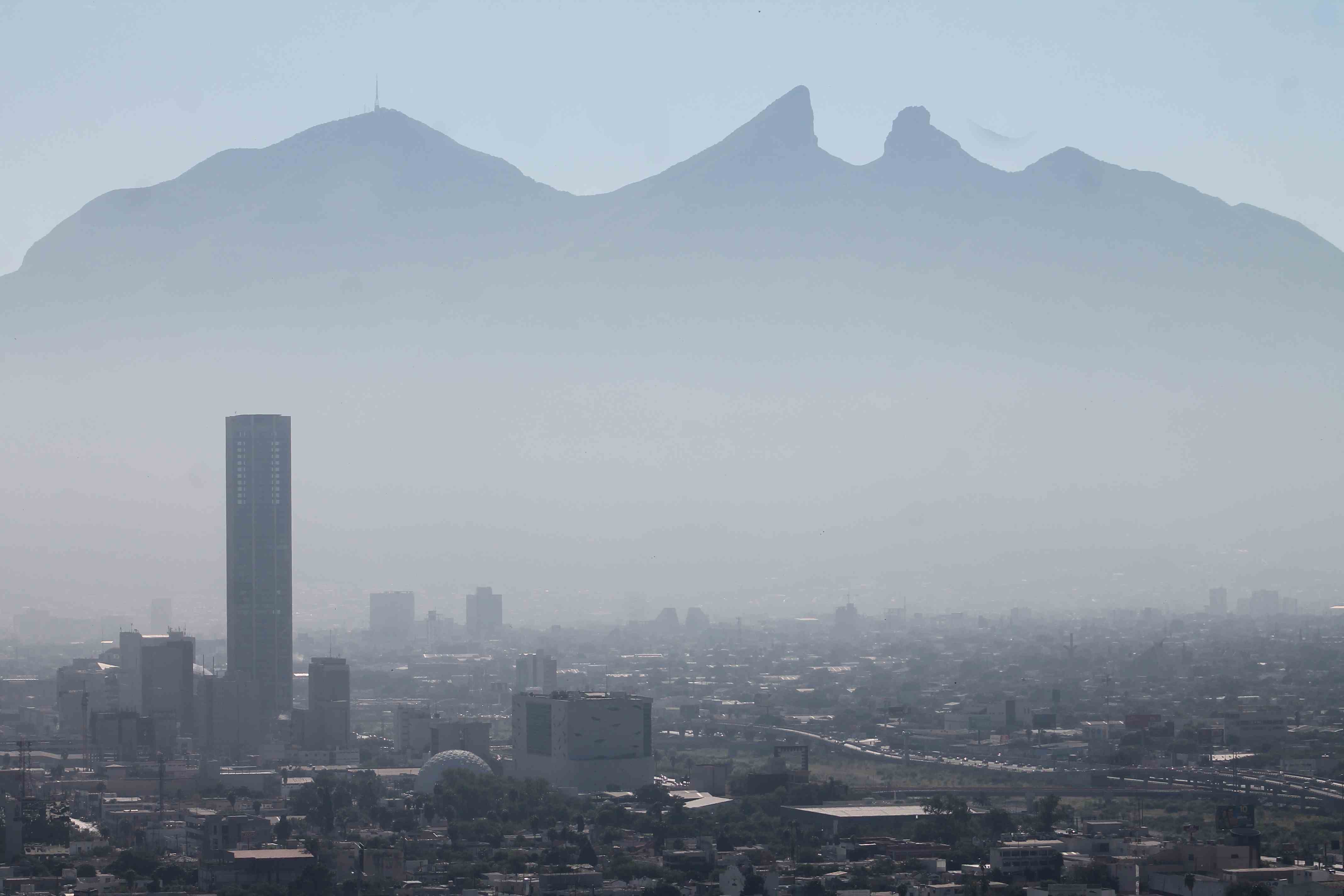 CDMX, Puebla, Salamanca y Ciudad Juárez, las más contaminadas