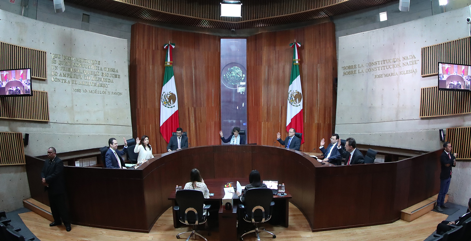 El TEPJF confirmó la asignación de escaños de representación para el congreso de Tlaxcala