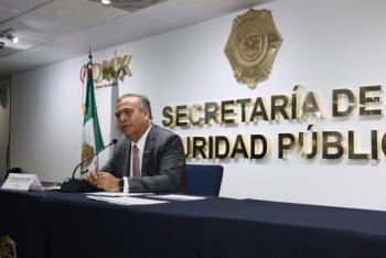 Detiene SSP-CDMX a 101 personas por actos delictivos