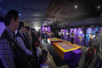 Inauguran Museo Interactivo Móvil en la colonia Roma Sur