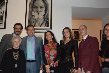 Inauguran muestra Luna y Sol, Dualidad en San Ildefonso
