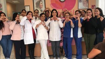 INVITA GOBIERNO DELEGACIONAL A MUJERES DE TLÁHUAC PARA QUE SE REALICEN ESTUDIOS DE DETECCIÓN DE CÁNCER CERVICOUTERINO