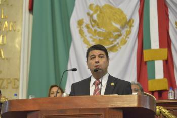 La ALDF reconoce el trabajo de los efectivos de la Secretaría de Seguridad Pública de la CDMX