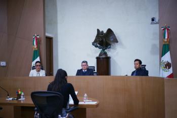 Se resuelven asuntos en materia de fiscalización de la coalición Por la Ciudad de México al Frente