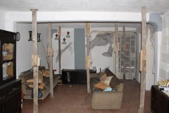  SE DEBE USAR CENSO DE DAMNIFICADOS ELABORADO POR ESTA ADMINISTRACIÓN: DIONE ANGUIANO