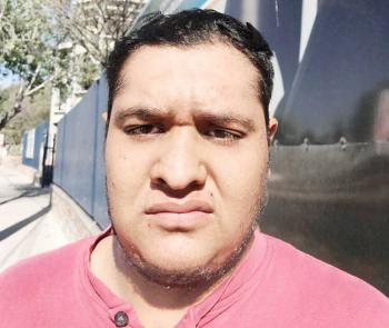 Detienen a El Pelochas, presunto líder del Cártel del Golfo de Tamaulipas