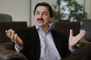 Gómez Urrutia: Satisfecho de estar de regreso en México