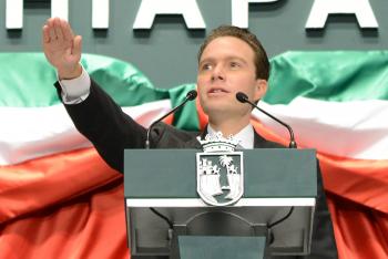 Manuel Velasco: Mi compromiso está con Chiapas
