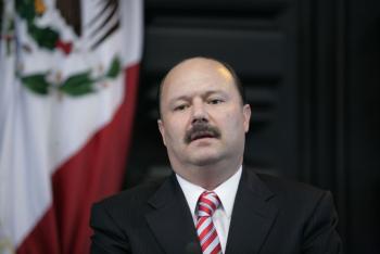 Niegan amparo a César Duarte para recuperar bienes confiscados
