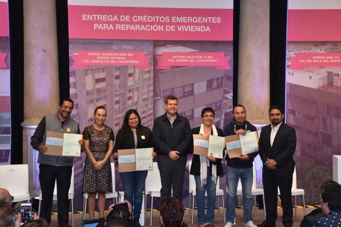 Enviará GCDMX iniciativa para reorientar recursos de la administración pública al INVI