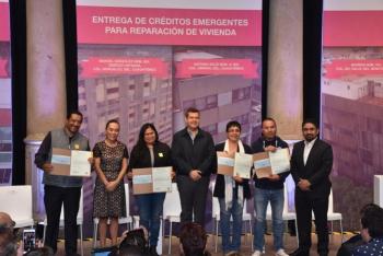 Enviará GCDMX iniciativa para reorientar recursos de la administración pública al INVI