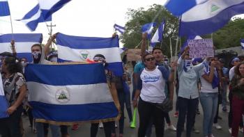 Ordena gobierno de Nicaragua expulsar a comitiva de DH de ONU