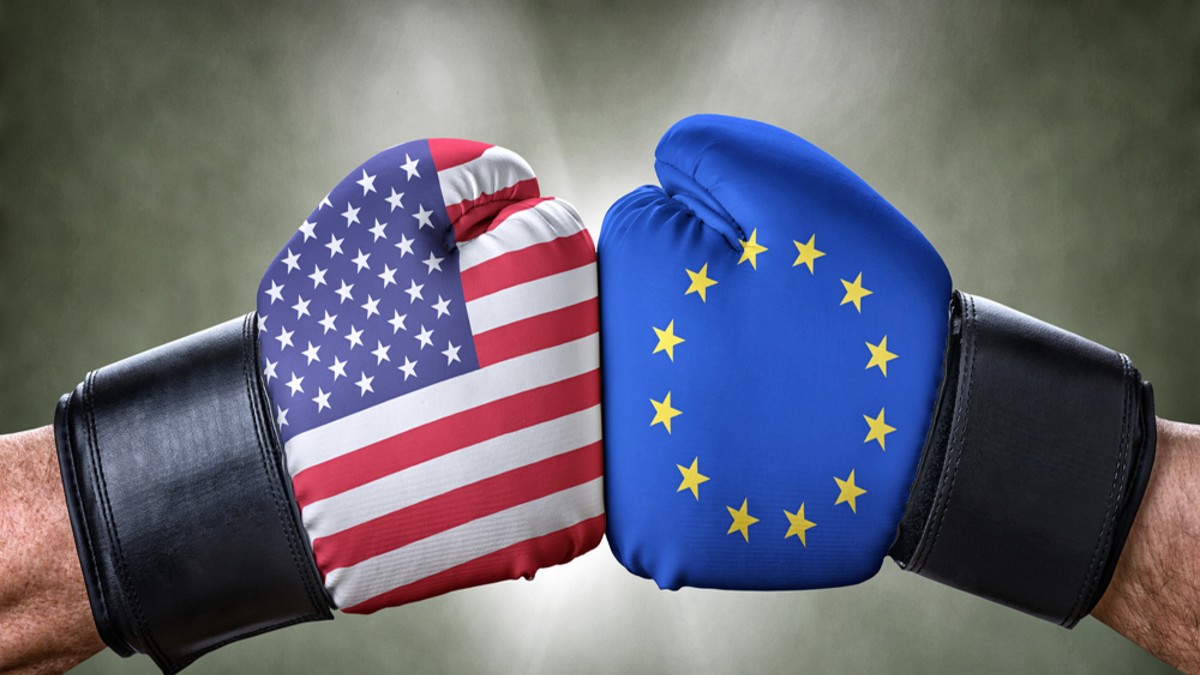 Regresan las amenazas de la Unión Europea a EEUU
