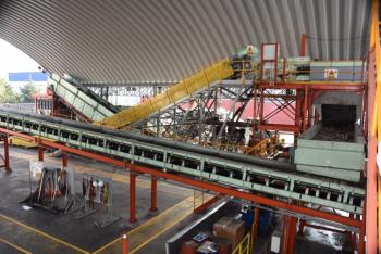 Recolecta y procesa GCDMX diariamente alrededor de 13 mil toneladas de basura
