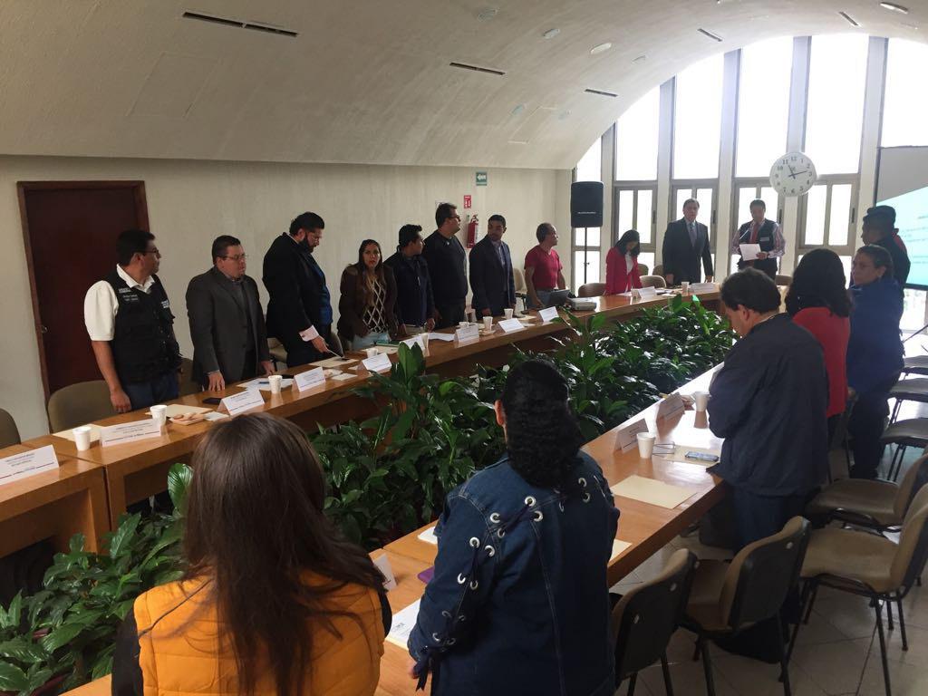 Instalan en Cuauhtémoc Consejo Delegacional de Prevención del Delito y la Violencia