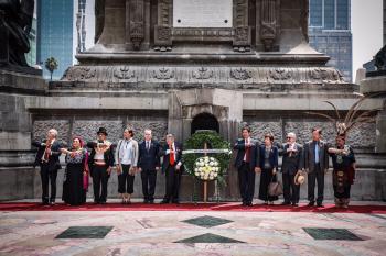 Inician en Cuauhtémoc actividades conmemorativas por el 408 aniversario del inicio de la Guerra de Independencia