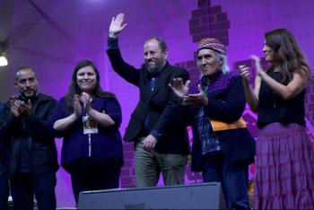 Asisten 900 mil personas a V Fiesta de las Culturas Indígenas en Zócalo Capitalino