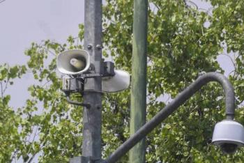 Realizan segunda prueba de audio de alerta sísmica