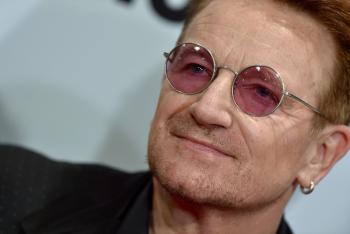 Confirma Bono gira de U2