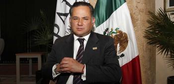 Designan a Santiago Nieto para la Unidad de Investigación Financiera