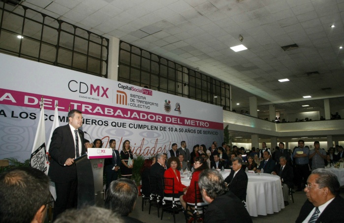 Metro de CDMX, 49 años de ser referente nacional e internacional en transporte
