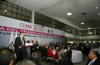 Metro de CDMX, 49 años de ser referente nacional e internacional en transporte