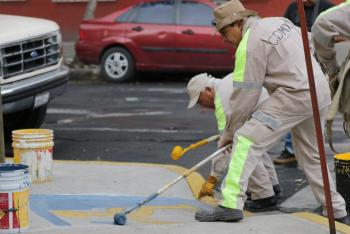Informa Cuauhtémoc sobre labores para evitar percances por lluvias y de rehabilitación del espacio urbano