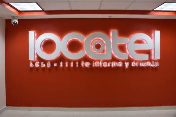Celebra LOCATEL 39 años de servicio; principal enlace entre gobierno y ciudadanía