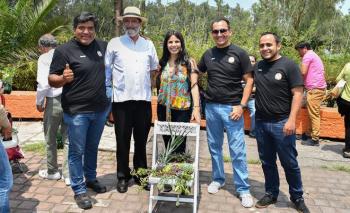 AZCAPOTZALCO FOMENTA LA ADOPCIÓN DE PLANTAS Y EL RECICLAJE EN EL HOGAR
